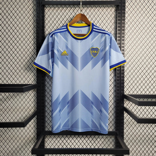 Camisola Two Guest Boca Juniors 2023/24