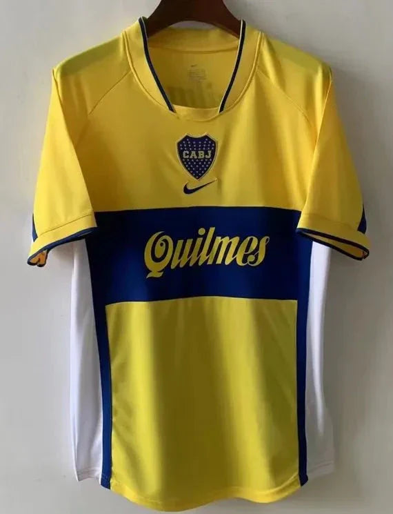 Camisola Principal Boca Juniors 2001