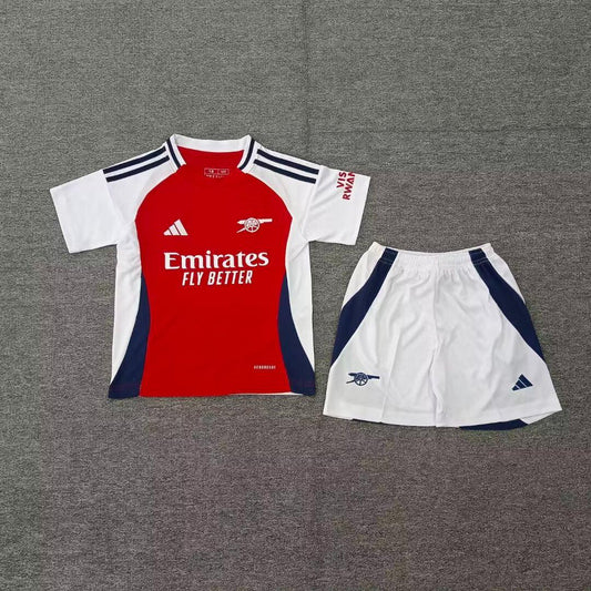 Kit Criança Principal Arsenal 2024/25