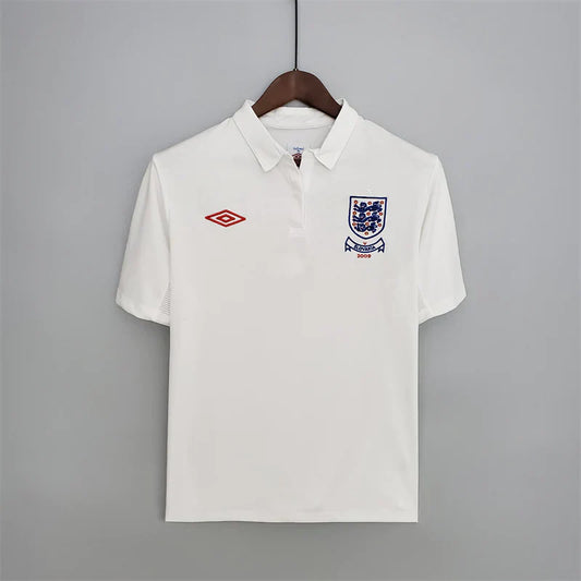 Maillot Domicile Angleterre 2010 