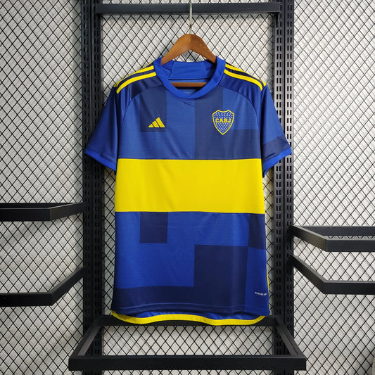 Maillot Domicile Boca Juniors 2023/24 