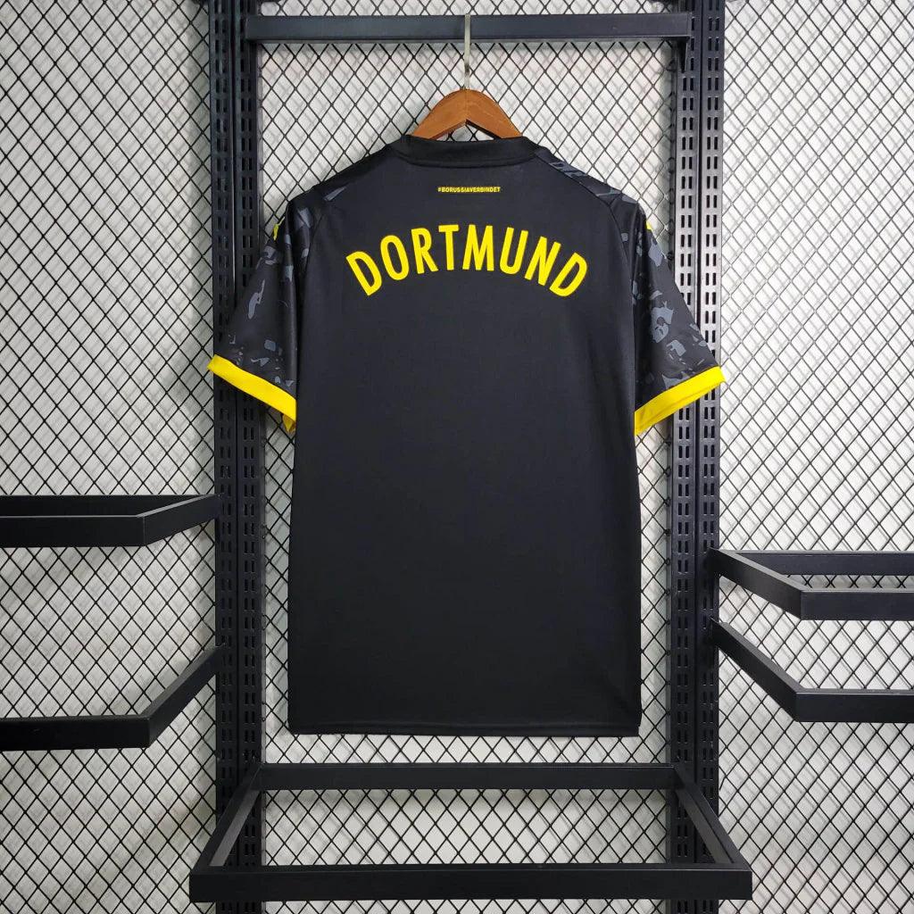 Camisola Secundária Dortmund 2023/24