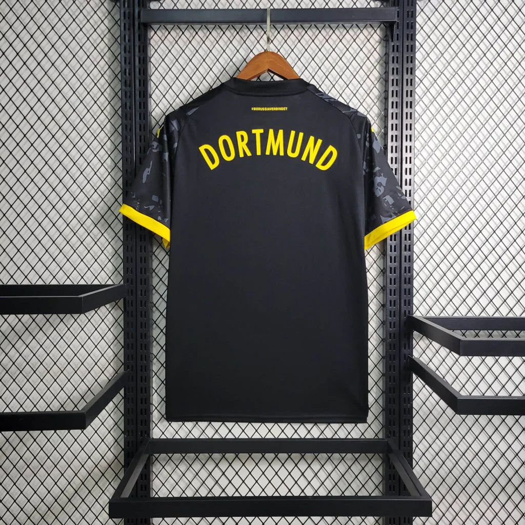 Maillot extérieur Dortmund 2023/24 