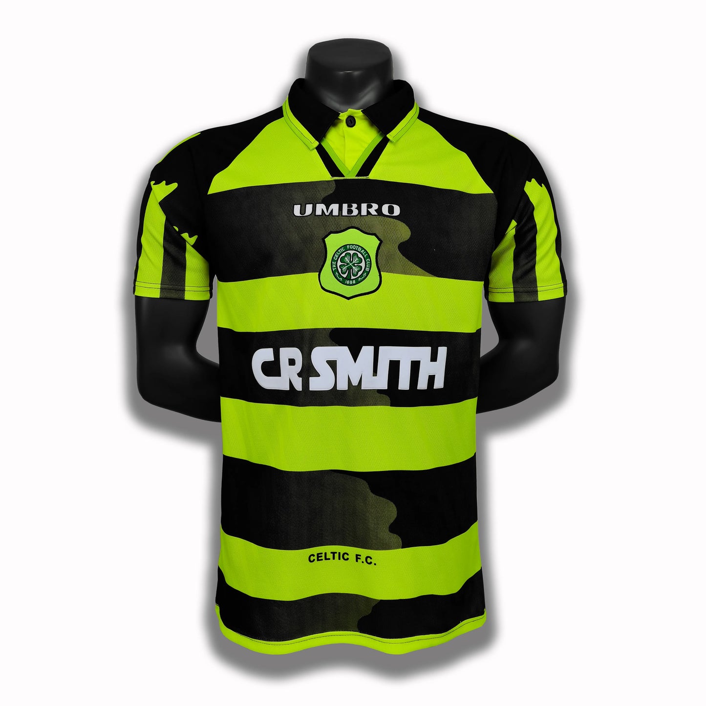 Camisola Secundária Celtic 1996/97