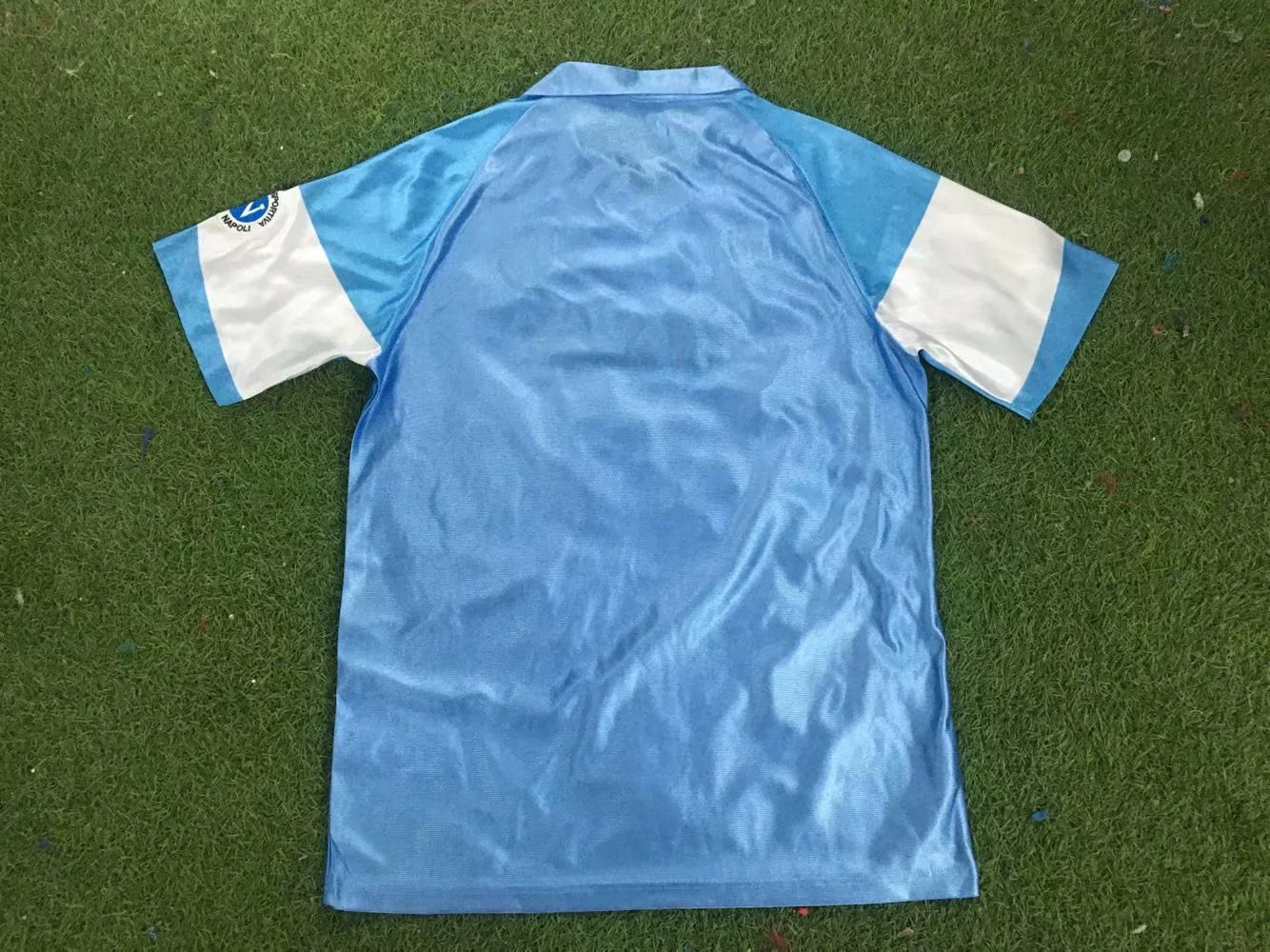 Maillot spécial Naples 90/91 