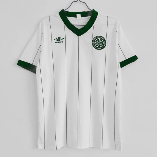 Camisola Secundária Celtic 1984/86