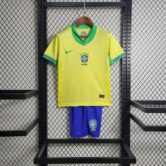 Kit Criança Principal Brasil 2024