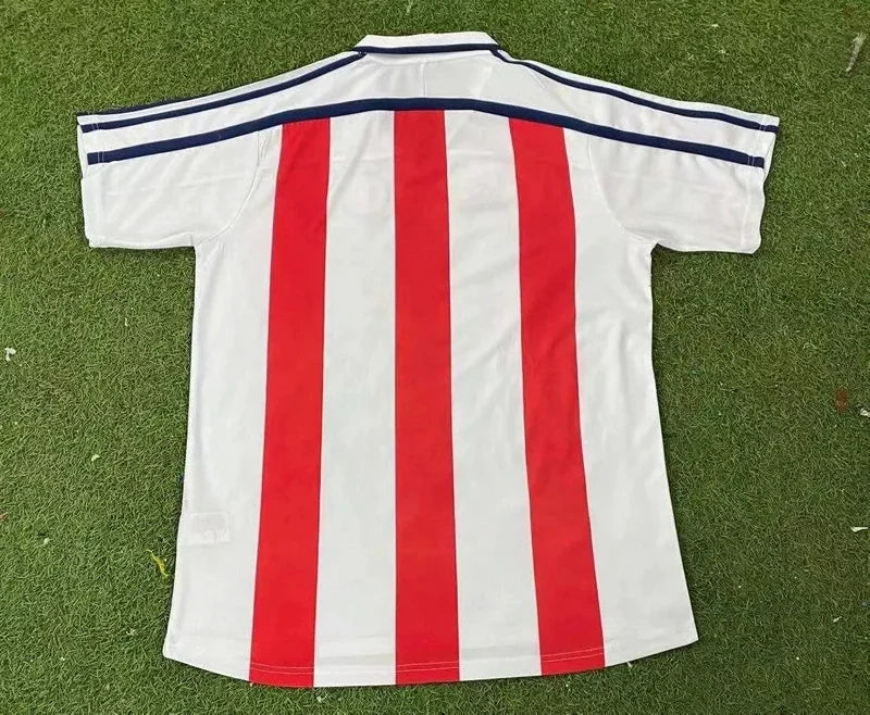 Camisola Secundária Bayern Munique 2000/2002