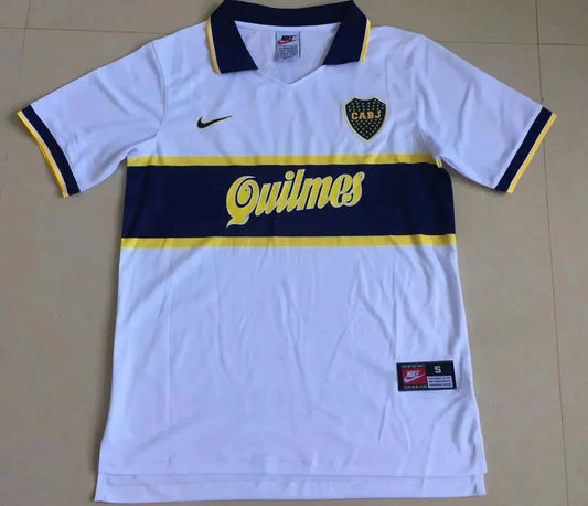 Camisola Secundária Boca Juniors 1997