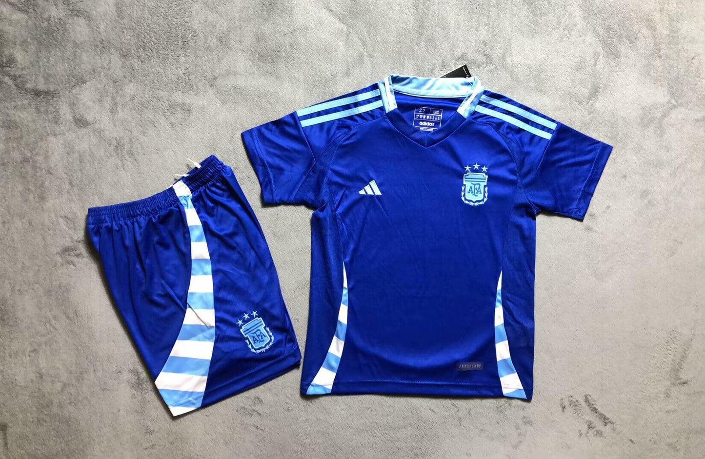 Kit Criança Secundário Argentina 2024