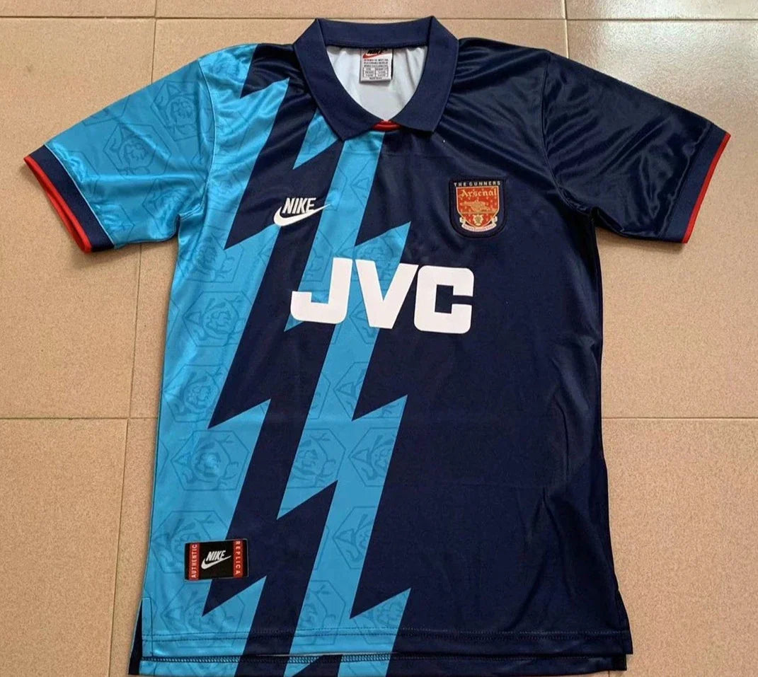 Camisola Secundária Arsenal 1995/96