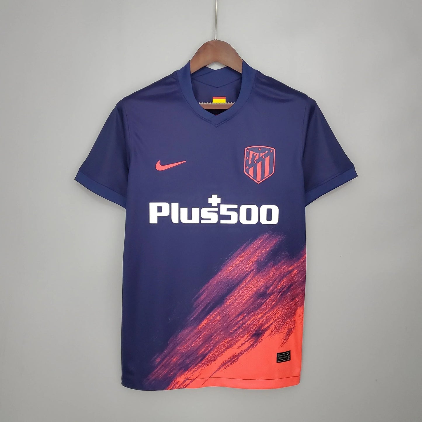 Maillot secondaire Atlético de Madrid 2021/22 