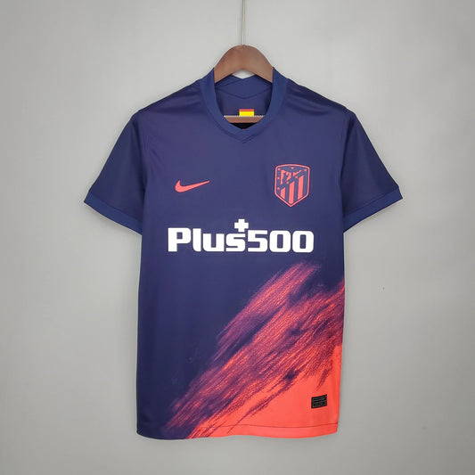 Atlético de Madrid 2021/22 Secondary Shirt