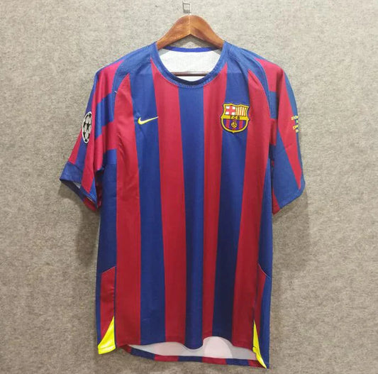 Barcelona 2005/06 Home Shirt