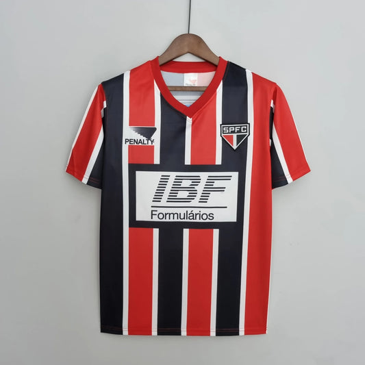 Camisola Secundária São Paulo 1991