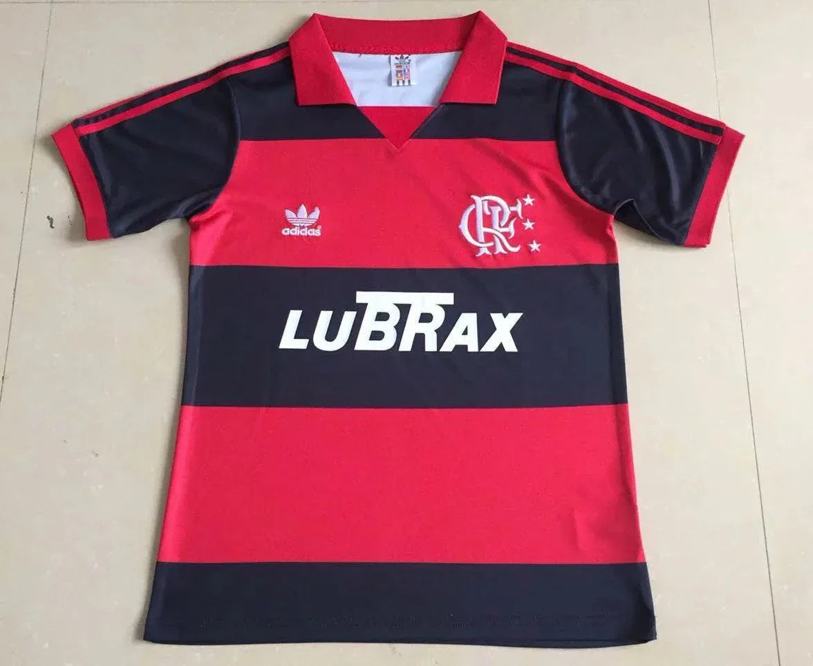 Camisola Principal Flamengo 1988