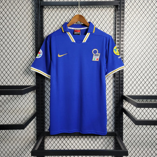 Italy 1996 Home Shirt