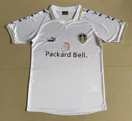 Camisola Principal Leeds United 1999