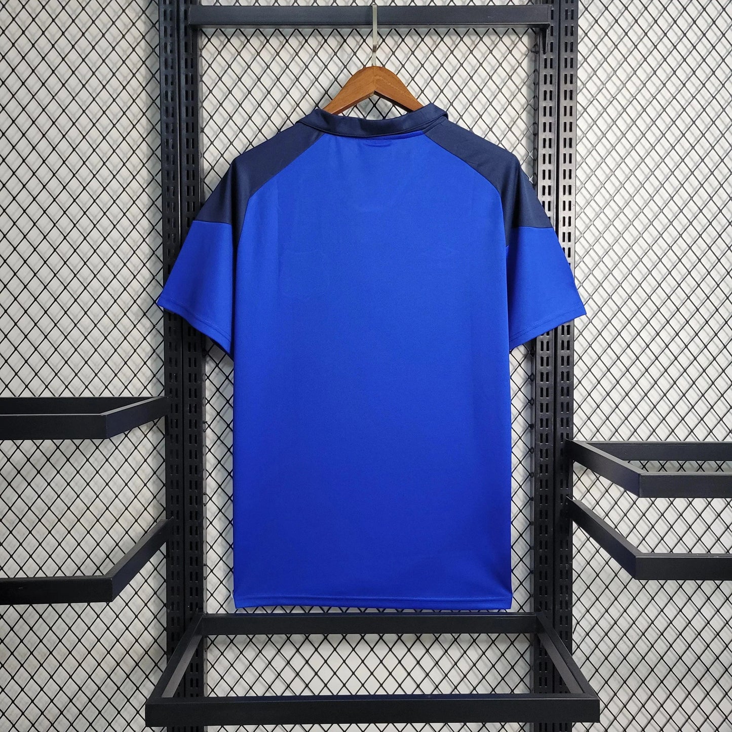 Santos Blue Training Shirt 2023/24