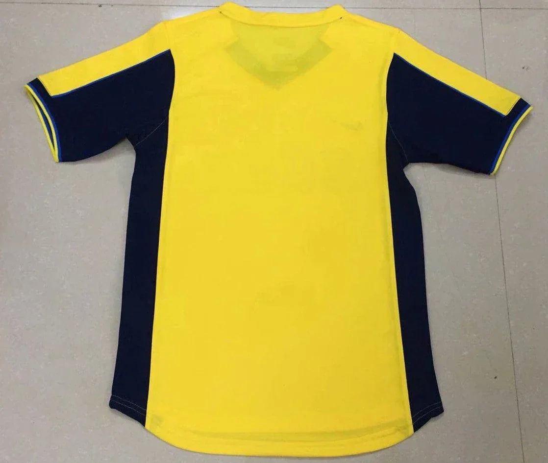 Camisola Secundária Arsenal 2000