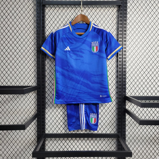 Kit enfant à domicile Italie 2023/24 