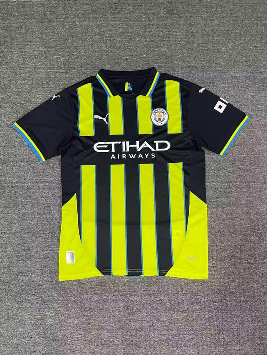 Camisola Secundária Manchester City 2024/25