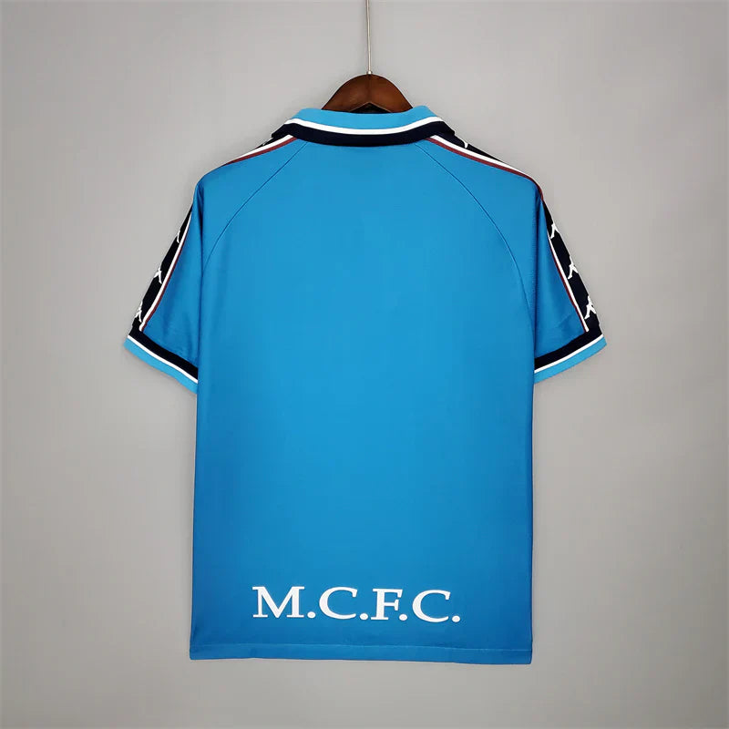 Manchester City 1997/99 Home Shirt