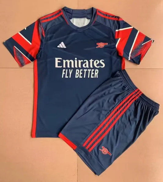 Kit Criança Arsenal 2023/24