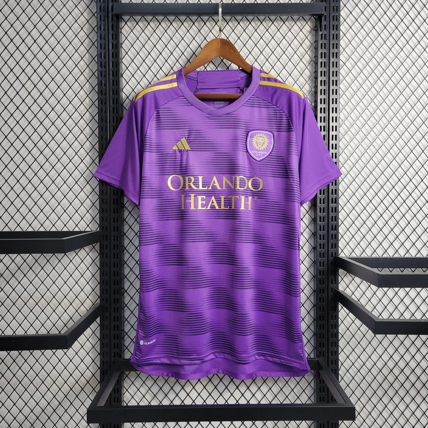 Camisola Principal Orlando City 2023/24