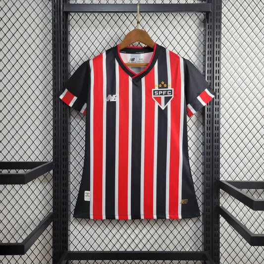 Camisola Secundária São Paulo 2024/25 Mulher