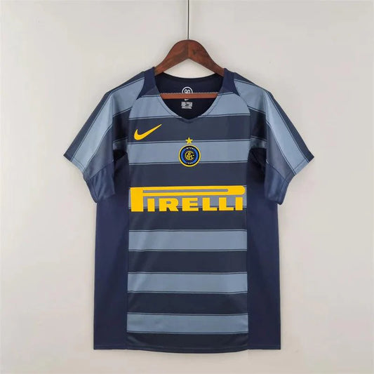 Camisola Terceira Inter Milão 2004/05