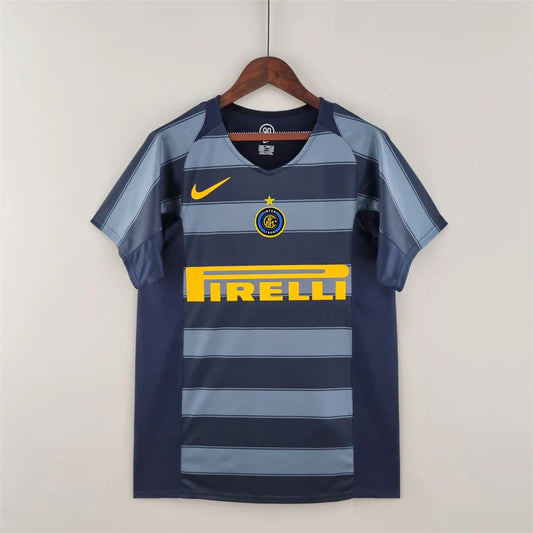 Maillot Troisième Inter Milan 2004/05 