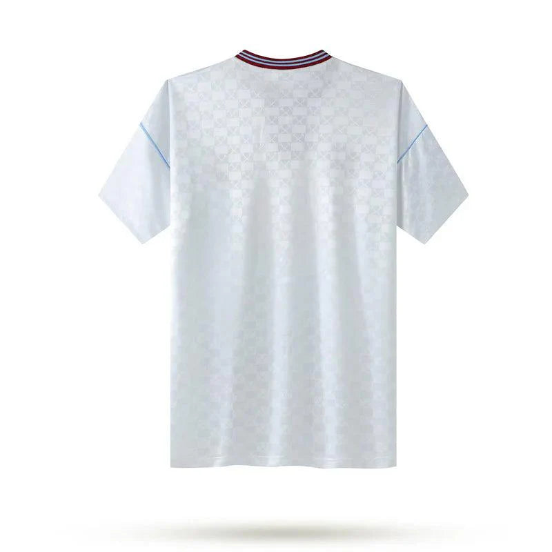 Camisola Secundária West Ham 89/90