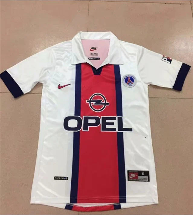 Maillot Secondaire PSG 98/99 