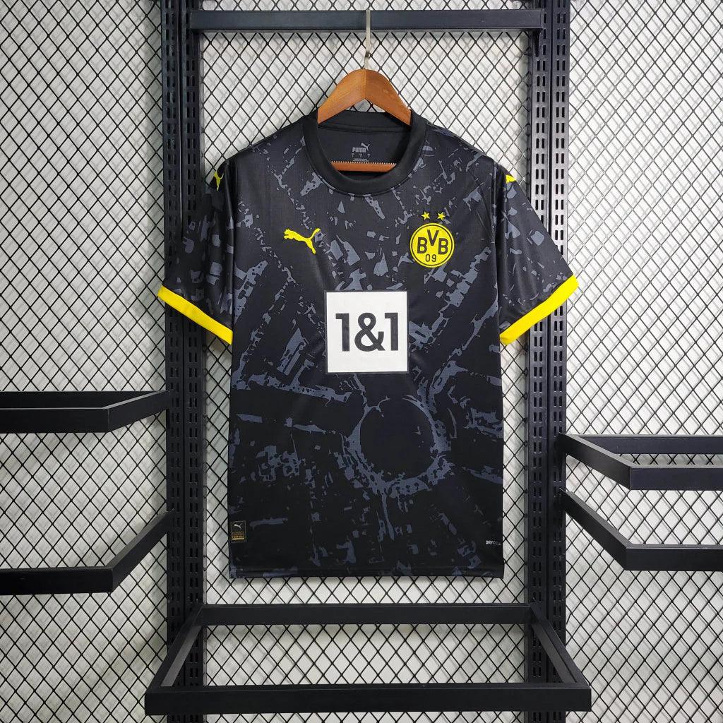 Camisola Secundária Dortmund 2023/24