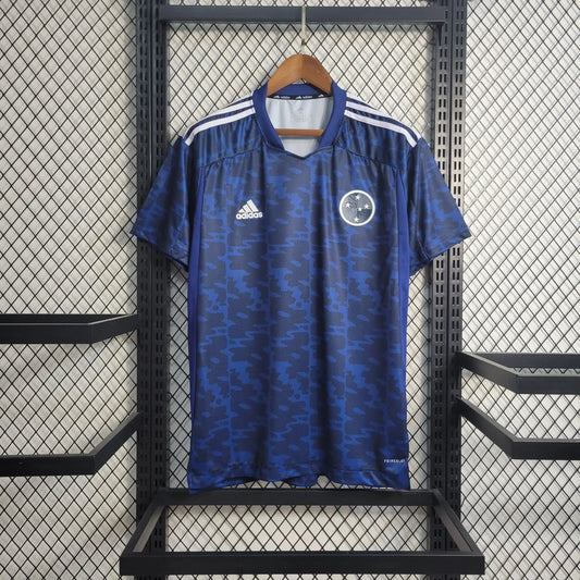 Cruzeiro 2022/23 Commemorative Jersey