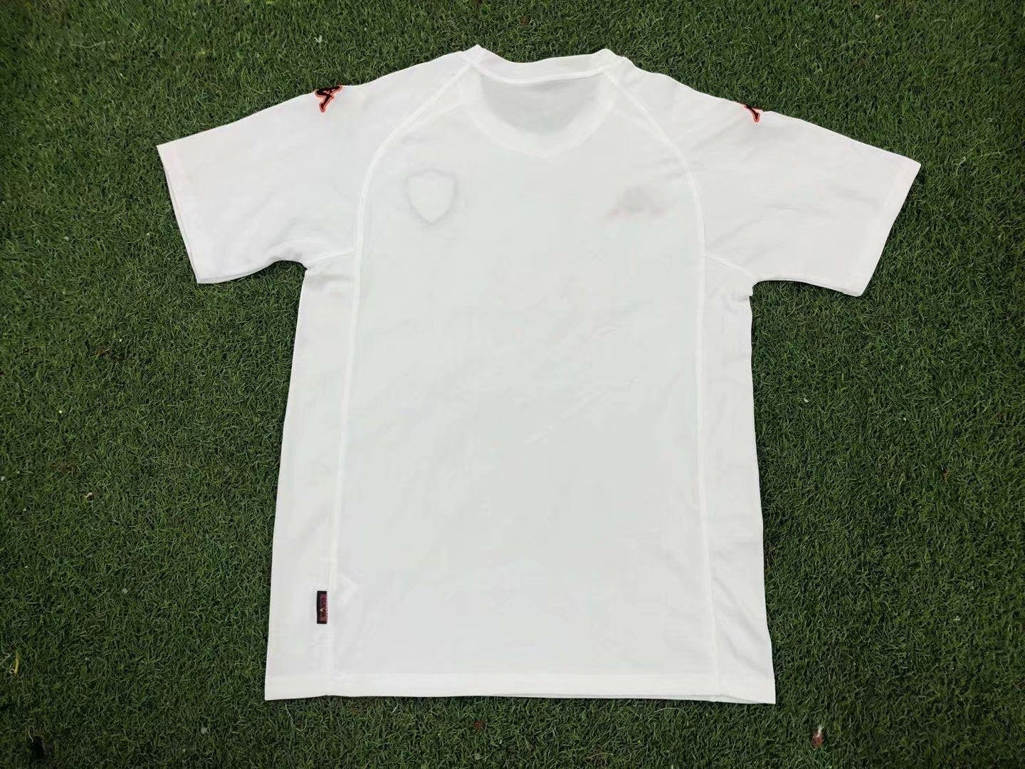 Camisola Secundária Roma 2000/01