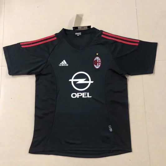 Camisola Secundária AC Milan 2003/04