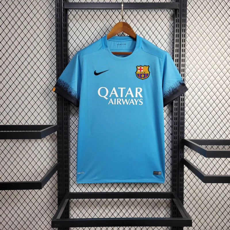 Camisola Principal Barcelona 2015/16