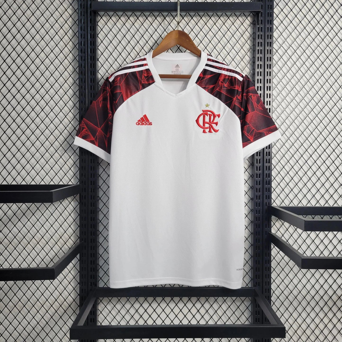 Flamengo Secondary Shirt 2021/22