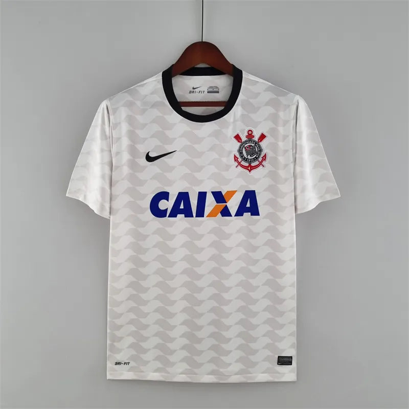 Camisola Principal Corinthians 2012