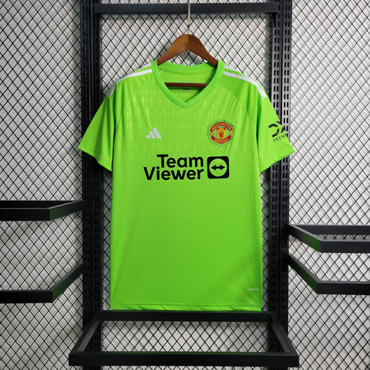 Gk Green Manchester United 2023/24 Jersey