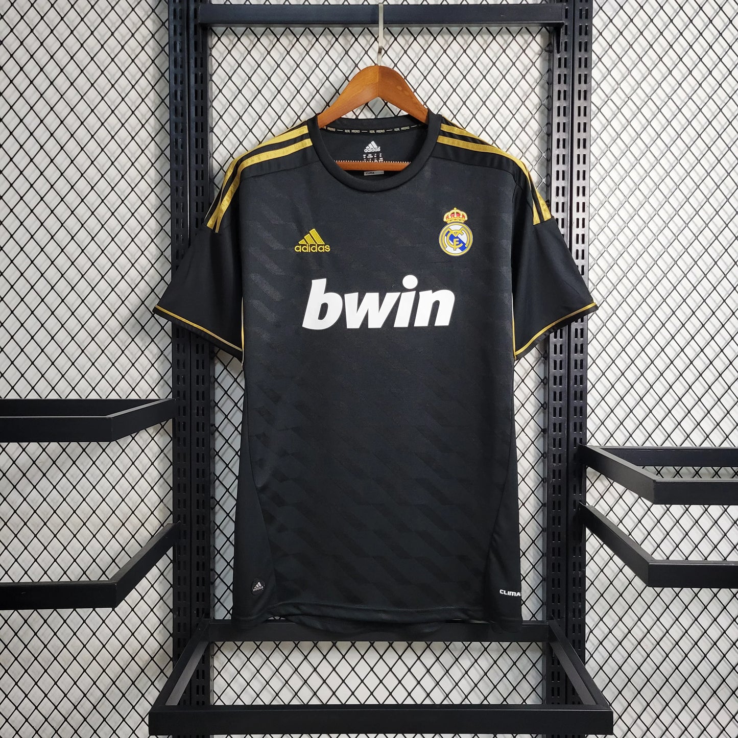 Camisola Secundária Real Madrid 2011/12