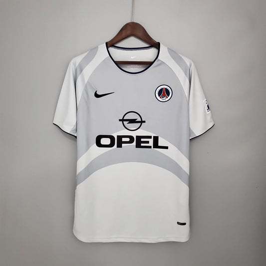 PSG 2001/02 Secondary Shirt