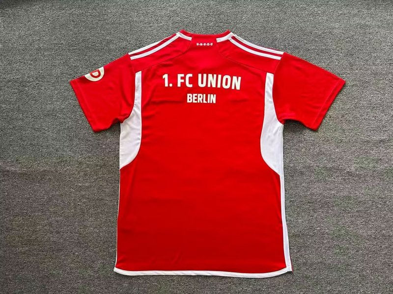 Camisola Principal FC Union Berlin 2023/24