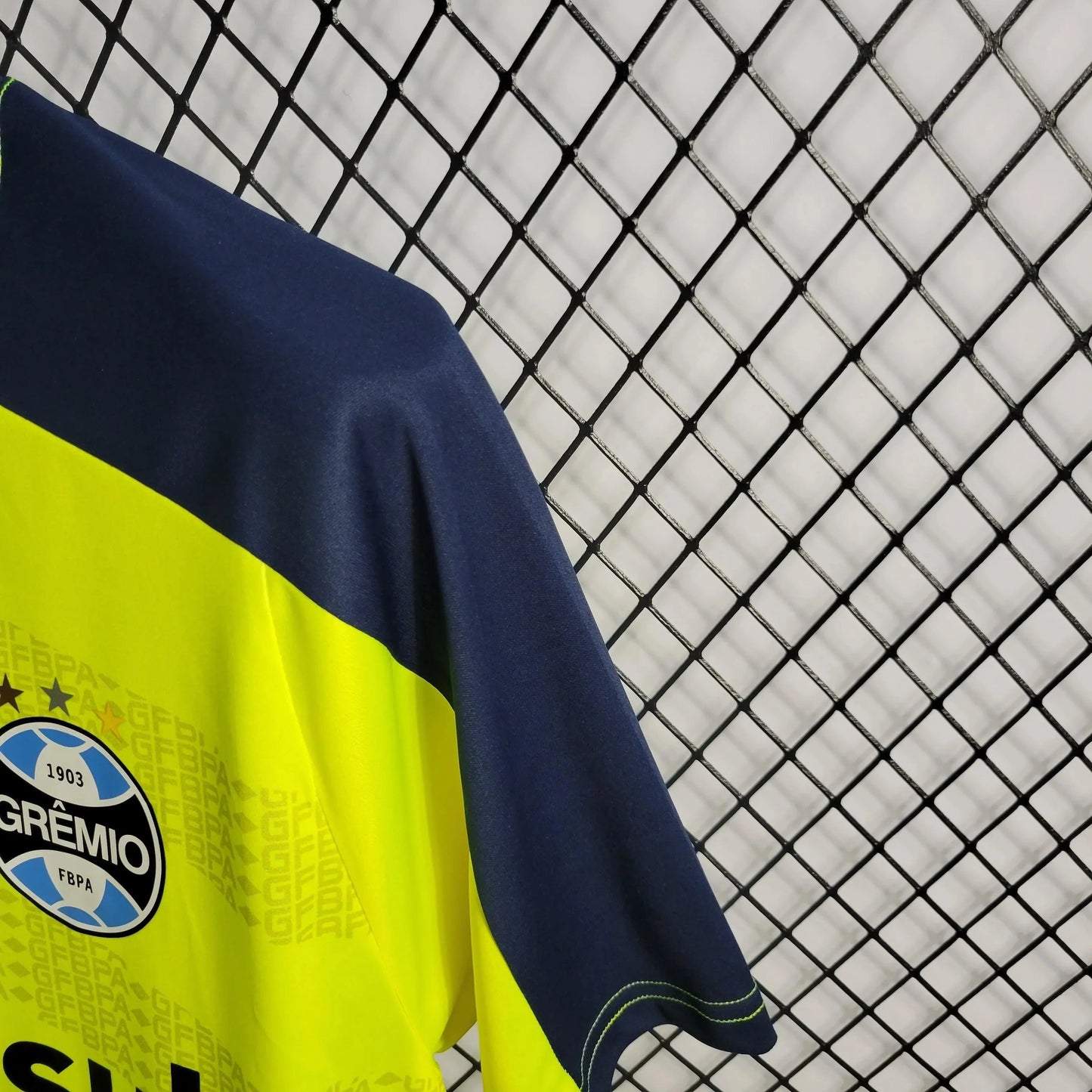 Grêmio fluorescent green 2022/23 Training Shirt