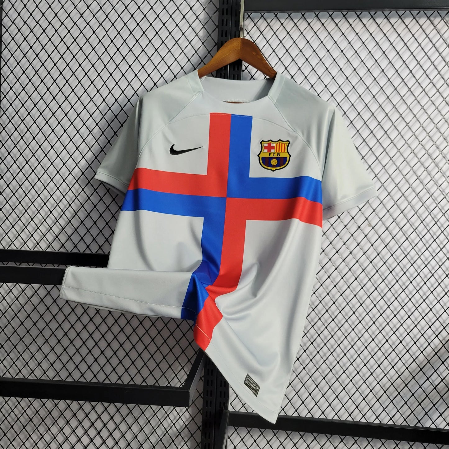 Terceira Camisola Barcelona 2022/23