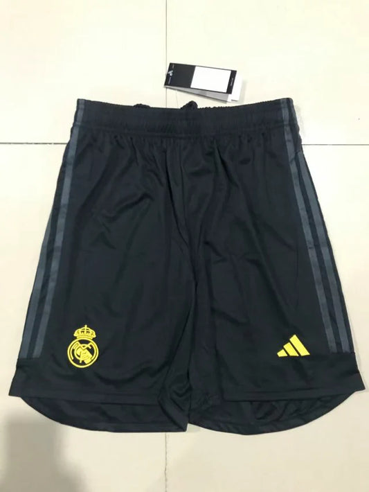 Troisième short Real Madrid 2023/24 