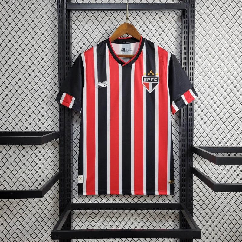 Camisola Secundária São Paulo 2024/25