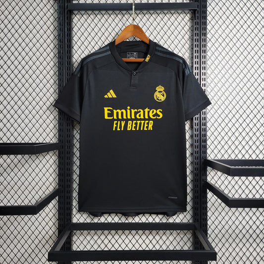 Terceira Camisola Real Madrid 2023/24